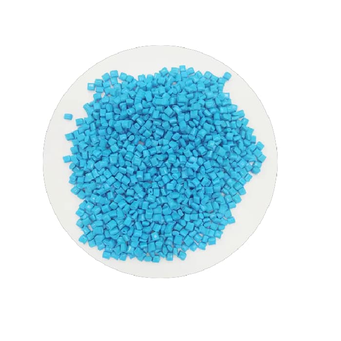RPC Precision color matching Blue