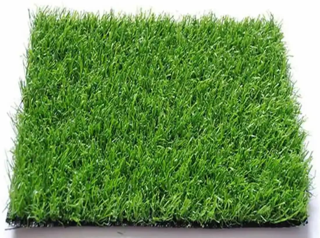 IKEA marka suni halıların uygulanması