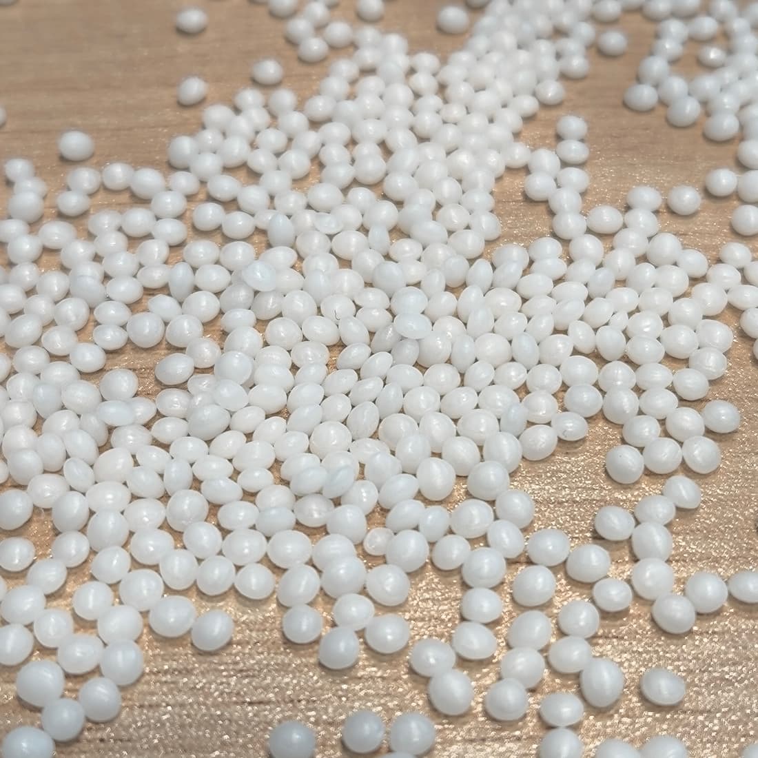 Recycled POM nature color