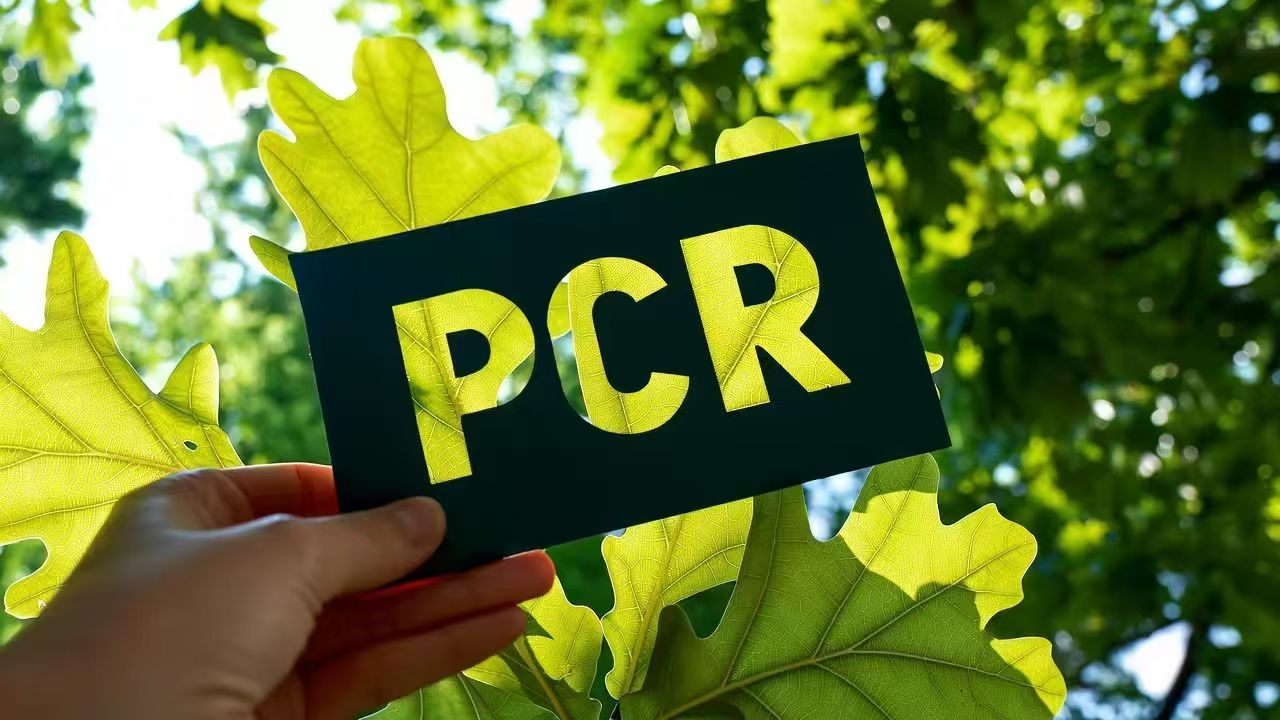 PCR plastiği nedir?