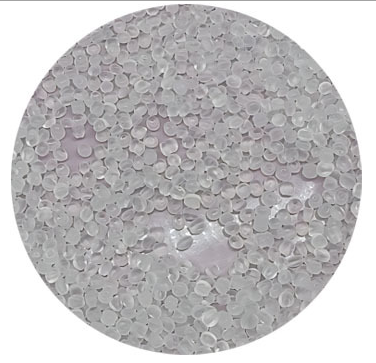 polyethylene pellets